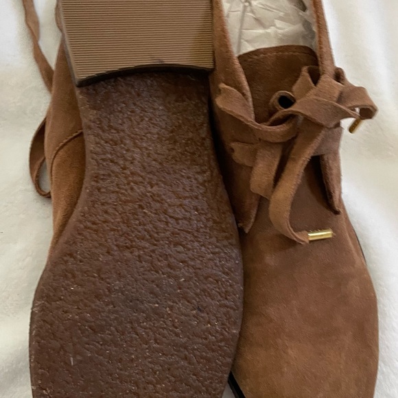 Marco Vicci Women’s Tan Booties 8.5 78-51223 - Picture 6 of 12